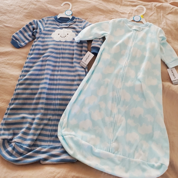 carters wearable blanket